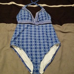 Loft Beach one piece swimsuit